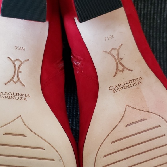 Carolina Espinoza ankle boots - Picture 7 of 7